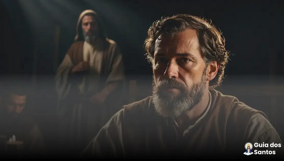 Apóstolo André: A História Inspiradora do Primeiro Chamado de Jesus