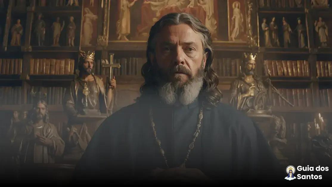 Apóstolo Tiago (Filho de Alfeu): O Legado de um Santo Curador