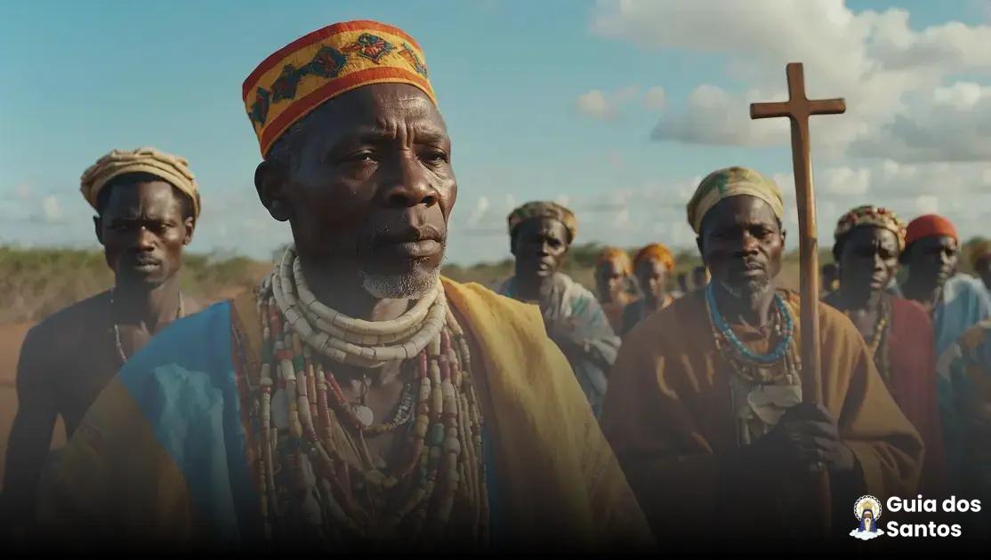Santos da Guiné: Conheça as Figuras Religiosas Mais Inspiradoras
