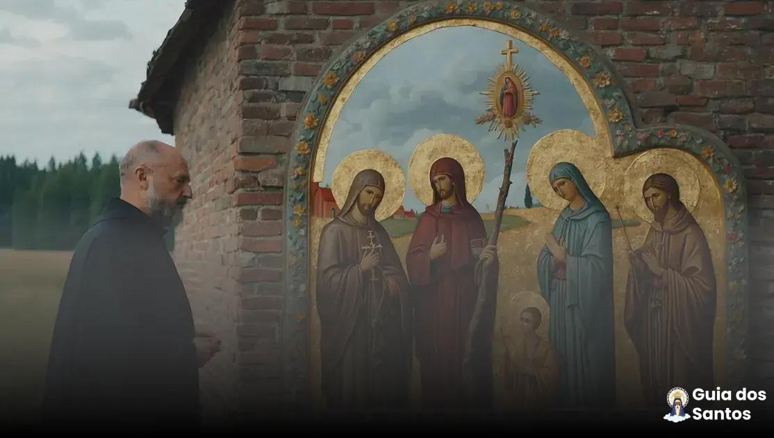 Santos da Lituânia: Conheça as Figuras Religiosas que Inspiram Fés