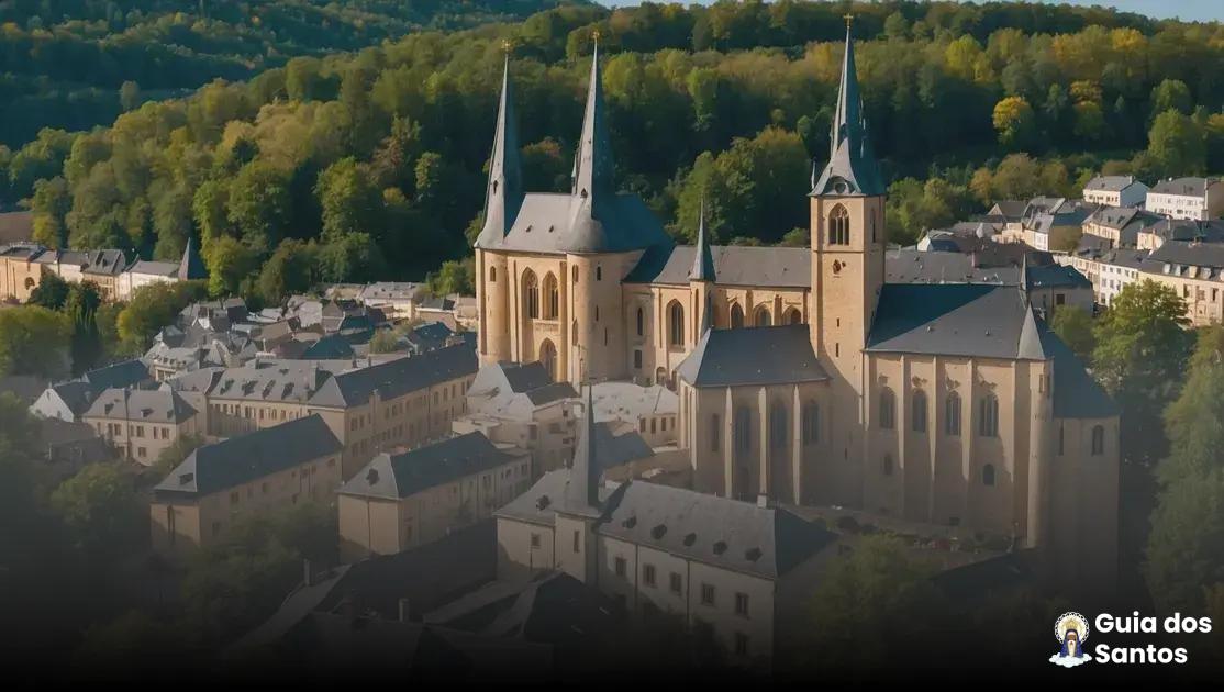 Santos de Luxemburgo: Descubra As Histórias Que Inspiram Fé e Esperança